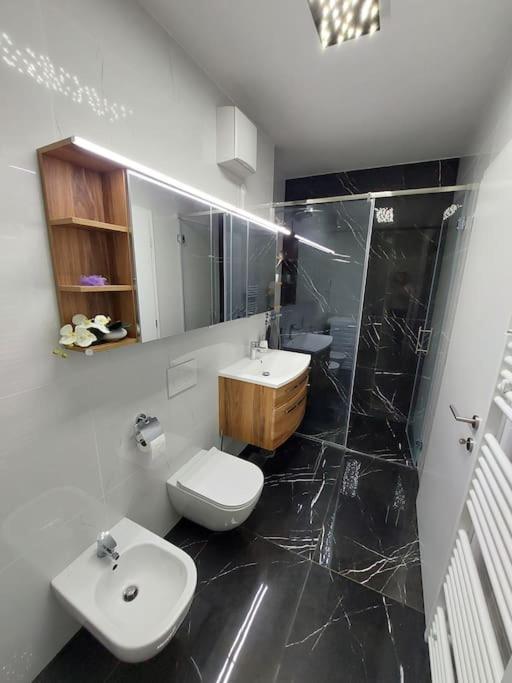 Luxury Apartment Λιουμπλιάνα Εξωτερικό φωτογραφία